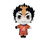 Zhongkaihua Haikyuu - Cojín Haikyuu Haikyuu / Tobio Kageyama / Yu Nishinoya / Kei Tsukishima cojín de sofá para fanáticos del anime regalo