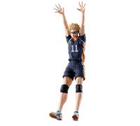 Zhongkaihua Haikyuu Kozume kenma Tsukishima Kei Oikawa Tooru Kuroo Tetsurou Figura de anime, modelo de PVC, estatua de decoración de escritorio para el hogar, regalo para los fans