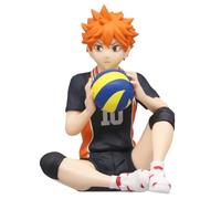 Zhongkaihua Hinata Shoyo Figura Figura Anime Personaje estatuas 12CM PVC Modelo Haikyuu!!!! estatuilla coleccionables decoración de Escritorio