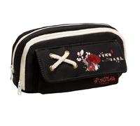 Zhongkaihua Hua Cheng/Xie Lian - Estuche de lona de gran capacidad, elegante y bonito estuche con estampado de anime, para estudiantes, escuela, papelería y regalos, Tipo 16, 21x5.5x11cm, Estuche para