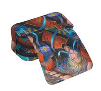 Zhongkaihua Isagi Yoichi Seishiro Nagi - Estuche de papelería de moda para niñas y niños, regalo escolar, gran capacidad, bolsa para bolígrafos de vuelta a la escuela, Tipo 6, 21 x 10 x 7.5 cm