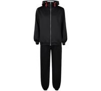 Zhongkaihua JJK Itadori Yuji - Conjunto completo de peluca con capucha y pantalones negros, juego de rol, Halloween, fiesta, carnaval, para fanáticos adultos