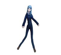 Zhongkaihua JJK Miwa Kasumi - Figura de acción de peluche Miwa Kasumi, almohada de felpa de 26 cm, personaje articulado clásico, regalo coleccionable, decoración de Navidad para fiesta en casa