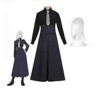 Zhongkaihua JJK Okkotsu Yuta - Disfraz de cosplay Okkotsu Yuta con peluca, juego de rol, Halloween, fiesta, carnaval, para fanáticos