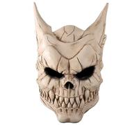 Zhongkaihua Kaiju - Máscara n.º 8 de Kafka Hibino, máscara de cosplay de anime Kaiju número ocho Cos Carnaval para adultos, accesorios de juego de rol