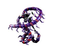 Zhongkaihua Kaneki Ken Figura de acción Kaneki Ken de PVC, 30 cm, modelo de anime, escritorio, Navidad, decoración del hogar, regalo de cumpleaños