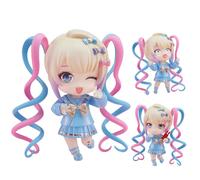Zhongkaihua KAnge Figura Needy Girl Overdosis Anime Movable Girls Figura de acción Pintura Original Personaje Modelo Estatua Decoración de Escritorio Colección 10CM PVC