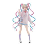 Zhongkaihua KAngel Figura de anime Girl OMG kawaii Angel-chan figura de acción original personaje de pie modelo estatua decoración de escritorio colección 21 cm PVC