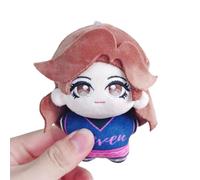 Zhongkaihua Komatsu Nana - Almohada de peluche de 10 cm, cojín de algodón de polipropileno de anime Komatsu Nana, suave relleno para bolsa de coche, decoración para el hogar y el sofá