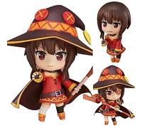 Zhongkaihua KONOSUBA Bendición de Dios en este maravilloso mundo Figura de Megumin Figura de Megumin Mini Figura de Decoración Colección