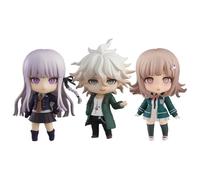 Zhongkaihua Kyouko Kirigiri - Figura de Nanami Chiaki Nagito Komaeda, figuras de acción movibles de anime de 10 cm, colección de estatuas de PVC, modelo de decoración, regalos