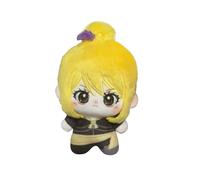 Zhongkaihua Lucy Heartfilia - Colgante de peluche de anime, figura de peluche suave de 10 cm, bonita cadena de anime, colección de decoración para bolsa, mochila