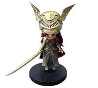 Zhongkaihua Malenia Blade of Miquella - Figura de juego de anime, modelo de PVC de 12 cm, figura de acción de Malenia, estatua de anime, coleccionable, decoración de escritorio, regalos