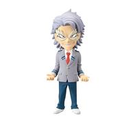 Zhongkaihua MHA Figures Bakugou Katsuki/Midoriya Izuku/Todoroki Shouto Figura Mini Modelo Estatua Figuras MHA Figura de acción Coleccionables Decoraciones Regalos 7CM PVC