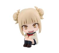Zhongkaihua MHA Toga Himiko Figura Toga Himiko Mira Arriba Anime PVC Modelo de 10 cm Figurina para Decoración de Coche de Escritorio de Casa Regalo de Cumpleaños para Fans