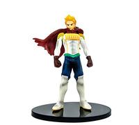 Zhongkaihua My Hero Academia Figures Deku/Todoroki Shoto/Dabi/Million/All Might, figura de anime con caja, 10 cm, estatuas de juguete