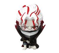 Zhongkaihua Okarun Okarun Figura Figura Figura de Acción de Anime Lindo 5 CM Modelo de PVC de Anime Estatua Decoración Ornamento de Navidad Hogar Coche Escritorio Regalo de Cumpleaños Para Fanáticos