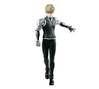 Zhongkaihua One Punch Man Genos Figura Figura de acción Anime 18CM PVC Modelo de escritorio Adornos coleccionables