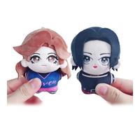 Zhongkaihua Osaki Nana - Almohada de peluche de 10 cm, cojín de algodón PP de Osaki Nana, anime, suave, relleno de bolsa de coche, decoración para el hogar y el sofá