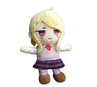 Zhongkaihua Peluche Juguetes Anime Peluche Muñeca V3 Juguete Anime Kaede Akamatsu Q Tipo de Relleno Llavero Llavero Cojín Juguete de Regalo para Bebé, Niños, Adultos y Amigos