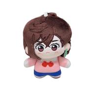 Zhongkaihua Personajes de anime Ayase Momo figura suave con colgante de animales de peluche, figura de peluche de algodón PP, mercancía de anime como regalo para los fans