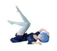 Zhongkaihua Remu - Figura decorativa para el hogar, diseño de manga REM, anime, linda niña, modelo Skulptur Re 0, 11 cm, regalos coleccionables
