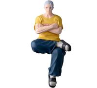 Zhongkaihua Sakamoto Taro Figura de acción Sakamoto Taro Figura de acción coleccionable de PVC para el hogar, escritorio, decoración de Navidad