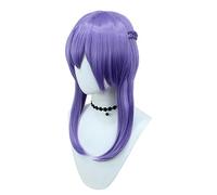 Zhongkaihua Seraph of the End Cosplay Shinoa Hiiragi Krul Tepes Cosplay Uniforme Femenino Conjunto de Peluca Juego de Roles Halloween Anime Carnaval Fiesta Traje para Niña