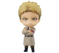 Zhongkaihua Temporada Final Anime Figura 1893# Reiner Braun Figura de acci髇 Cabeza m髒il y reemplazable para Accesorios Lindo Mini estatuilla de PVC Estatua Modelo de Arcilla