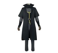Zhongkaihua That Time I Got Reencarnated as a Slime Cosplay Anime Rimuru Tempest Cosplay Traje de disfraz unisex para fiesta de Halloween