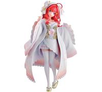 Zhongkaihua The Quintessential Quintuplets Nakano Itsuki - Figura de kimono de 22 cm para vestido de novia, estatua de anime de PVC, adorno de escritorio para el hogar, decoración de regalo