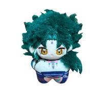 Zhongkaihua Xiao/Kazuha/Lyney/Furina Figura de anime de peluche suave relleno lindo colgante bolsa mochila llavero ocasiones decoraciones 10 cm