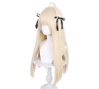Zhongkaihua Yosuga No Sora - Disfraz de cosplay de Kasugano Sora, conjunto de peluca completa para niñas y mujeres, disfraz de Halloween y carnaval
