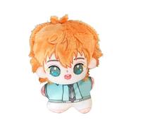 Zhongkaihua Yugi Amane - Colgante de peluche de 10 cm de peluche de Minamoto Kou Mitsuba Sosuke, cojín de almohada de anime, relleno de algodón de polipropileno, bolsa de coche, llavero para
