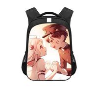 Zhongkaihua Yugi Amane Mochila Yahiro Nene Anime Merch Bag, tipo 3, 44*30.5 | Impresión 3D, con tiras reflectantes, bolsa escolar de dibujos animados, escuela de viaje casual, suministros para