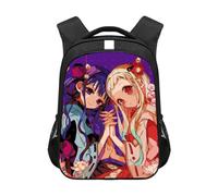 Zhongkaihua Yugi Amane Mochila Yahiro Nene Anime Merch Bag, Tipo 6, 44*30.5 | Impresión 3D, con tiras reflectantes, bolsa escolar de dibujos animados, escuela de viaje casual, suministros para