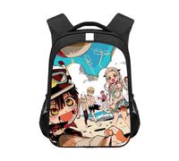 Zhongkaihua Yugi Amane Mochila Yahiro Nene Anime Merch Bag, Tipo 7, 44*30.5 | Impresión 3D, con tiras reflectantes, bolsa escolar de dibujos animados, escuela de viaje casual, suministros para