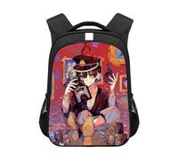 Zhongkaihua Yugi Amane Mochila Yahiro Nene Anime Merch Bag, Tipo 8, 44*30.5 | Impresión 3D, con tiras reflectantes, bolsa escolar de dibujos animados, escuela de viaje casual, suministros para