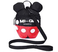 Zhongsheng Mochila para niños pequeños con riendas, mochila antipérdida para niños con arnés de seguridad, regalos para niños y niñas, bebé preescolar con correa para niños y niñas de 1 a 5 años