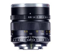 Zhongyi Mitakon 17mm F/0.95 Black MFT | ✅ 5 años de garantia