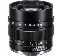 Zhongyi Mitakon 35mm F/0.95 Mark II Nikon Z negro