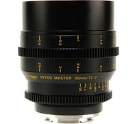 Zhongyi Mitakon 50mm T1 Cine S35 Nikon Z | ✅5 años de garantia