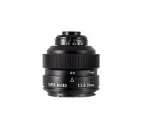 Zhongyi Mitakon Speedmaster 20mm f/2 para Sony E Mount Camera