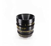 Zhongyi, Mitakon Speedmaster Cinema Lens 17mm T1.0 para M4/3 Mount Camea, Negro