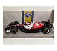 Zhou Guanyu #24 Alfa Romeo C42 2022 GP de Canadá Escala 1:18 Solido 1810202
