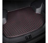ZHOUBIN23 Funda de Maletero de Coche para BMW 4 Series Two Doors 2014-2019 (no Network on The Right), Protector Maletero Accesorios para Auto,Black Red