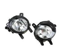 ZHOUFUDA Faros Antiniebla Delantero para BMW 1 2 3 4 Series F30 F35 F20 F46 2012-2016, Conjunto Luces Antiniebla Parachoques Delantero, Luz Antiniebla Delantera del Coche