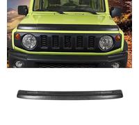 ZHOUFUDA Protector de Capó Delantero para Suzuki Jimny 2019-2024, Deflector de Capó de Motor contra Insectos contra Impactos de Piedras, Accesorios de Coche