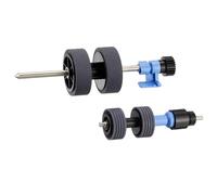 ZHOUHONG Kit de rodillos de intercambio de escáner para Epson DS-530 DS-570 ES-580 DS-770 DS-870 DS-875 DS-970 DS-975