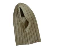 ZHOUXYFDC Gorro Bufanda Mujer Gorro de Lana con Babero Estilo Boina, Ideal for Fiestas, esquí, Ciclismo y Actividades al Aire Libre. Unisex. Mantén el Calor. Gorro Deportivo de Punto.(Color-03)